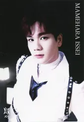 【中古】ポストカード 豆原一成 メンバー書き下ろしメッセージ入りポストカード 「JO1×TOWER RECORDS CAFE (2022年10月)」 メニュー注文特典 第1弾