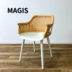 MAGIS SD1714 CYBORG ELEGANT GOLSSY WHITEのサムネイル
