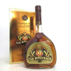 ウイスキーバルヴェニー 18年 クラシック 750ml