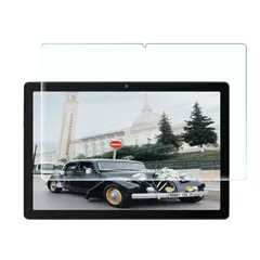 新品 RuiMi For HiGrace タブレット 10インチ wi-fiモデル MB1001 2023 NEW Android 12 ガラスフィルム 日本旭硝子素材製 高透過 硬度9H 指紋防止 気泡防止 強化ガラス For HiGrace タブレット 1