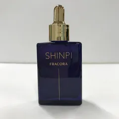 FRACORA フラコラ　SHINPI シンピDSE 30ml 新スキンケアシリーズ「SHINPI(シンピ)」誕生。