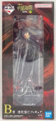 BANDAI SPIRITS 이치 반 쿠지 주술회전 시부야 사변 펑크 B상 호랑이 지진인 피규어