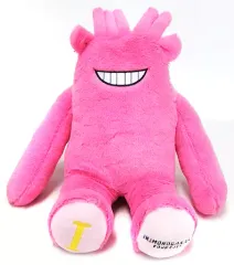 【中古】ぬいぐるみ イッキーモンキーのぬいぐるみ 「いきものがかりの みなさん、こんにつあー!! 2013 ～I～」