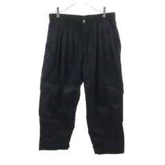 シャリーフ 日本製 コーデュロイ カーゴパンツ 2 ブラウン系 SHAREEF ボタンフライ メンズ