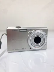 ●【通電確認済み】【動作確認済み】カシオ CASIO EXILIM EX-ZS10 デジカメ【カメラ】【1】