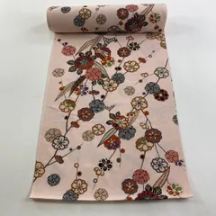 tsx307 新古品 反物 ちりめん地 小紋 正絹 tsx307 新古品 反物 ちりめん地 小紋 正絹 tsx307 新古品 反物