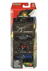 2026年最新】マッチボックス ジュラシックの人気アイテム - メルカリ