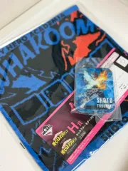 僕のヒーローアカデミア(ヒロアカ) 一番くじ 轟 焦凍 タオル アクリルスタンド アクスタ セット