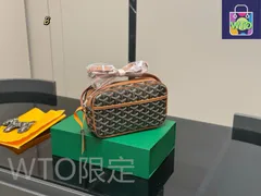 【今日WTO】Goyard カメラバッグ シーズン限定-WTO輸入2-MCU44