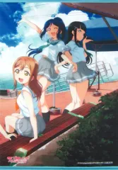 【中古】タペストリー AZALEA 描き下ろしB2タペストリー 「Blu-ray ラブライブ!サンシャイン!!」 HMV・Loppi全巻購入特典