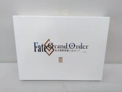 Fate / Grand Order - 절대 마수 전선 바빌로니아 - 3 (완전 생산 한정판) (Blu-ray Disc)