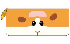 [중고] 문방구 기타 A. 감자 & 애비 모후 모후 펜 케이스 [PUI PUI 몰카]