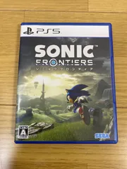 ソニックフロンティア ps5