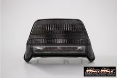 ZRX1100 1200 LED テールランプ　M.kengo 楽天市場】ZRX1100 ZRX1200用 LEDテールランプ レッドレンズ