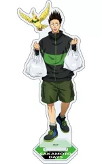 【中古】アクリルスタンド・アクリルパネル 04.眞霜平助(描き下ろしイラスト) アクリルスタンド 「SAKAMOTO DAYS」