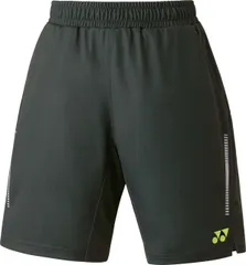 【新品・5営業日で発送】YONEX ヨネックス VAジュニアハーフパンツ (15229J) 色 : スティールグレー サイズ : J120 