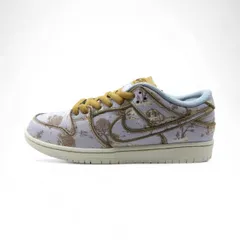 NIKE SB DUNK LOW PRO PRM TOILE 27.5cm FN5880-001 箱有 ナイキ スケートボード ロー トワレ スニーカー 大名店