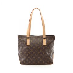 ルイ・ヴィトン LOUIS VUITTON ショルダーバッグ カバピアノ  M51148 PVCコーティングキャンバス レザー カバ・ピアノ レディース Used A