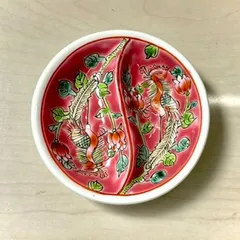 プラナカン ニョニャウェア 酒器セット 徳利・猪口 マレーシア・シンガポール雑貨 プラナカン ニョニャウェア 酒器セット 徳利・猪口 マレーシア