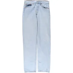 古着 90年代 リーバイス Levi's リーバイス501 ユーロモデル ストレートデニムパンツ メンズw30相当 ヴィンテージ/eaa425637