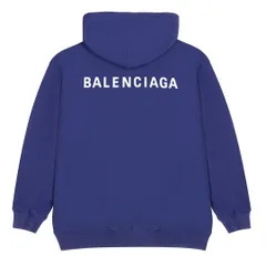 2024年最新】balenciaga バレンシアガ パーカーの人気アイテム - メルカリ