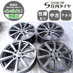 4本 会社宛 送料無料 18×8J デザイン アルミ 5穴 PCD 114.3mm +43 ハブ径73mm クラウン アスリート アルファード ヴェルファイア NO,W0118