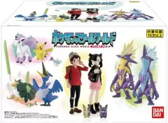 ポケモンスケールワールド ガラル地方 1&2 まとめセット ポケモンスケールワールド ガラル地方2 セット