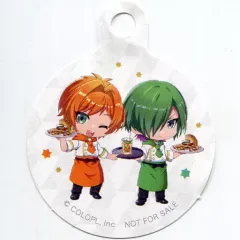 ドリミ 獅子丸孝臣 新兎千里 セット ミュージカル「DREAM!ing～Rainy Days～」 リピーター特典 新兎