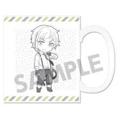 【新品】ぴくりる！ 文豪ストレイドッグス マグカップ 中島敦【正規品】