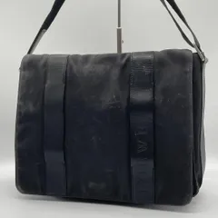 ✨極美品✨ロエベ　大容量メッセンジャーバッグ　キャンバス×レザー　ブラック 2025年最新】LOEWE メッセンジャーバッグの人気アイテム - メルカリ
