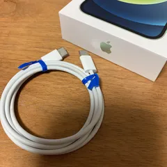 ☆美品☆Apple 正規品 USB-Ctype 充電ケーブル PD 1m