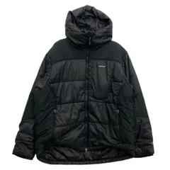 Patagonia02ダスパーカー黒 2025年最新】ダスパーカー 黒 パタゴニアの人気アイテム - メルカリ
