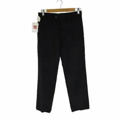 アルマーニコレツィオーニ ARMANI COLLEZIONI ベロアスラックスパンツ メンズ  46のサムネイル