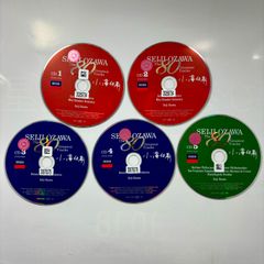 오자와 정치의 80곡./오자와 정치/5장조