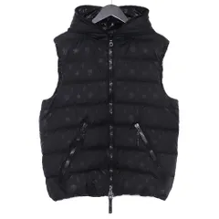 HYDROGEN　ハイドロゲン フード付きダウンベスト VEGAS 17 楽天市場】HYDROGEN ALLOVER DOWN VEST HYDROGEN BY DUVETICA