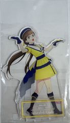 未開封　ラブライブ!スーパースター!! 描き下ろし 桜小路きな子 スーパースター!!ver. BIGアクリルスタンド