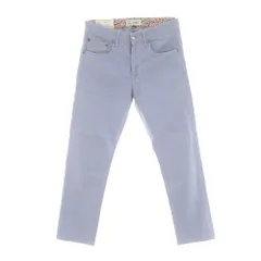 【中古】ピーティーゼロチンクエ PT05 FLOWER ストレッチ コットン 5ポケットパンツ ライトスマルトブルー【サイズ31】【メンズ】のサムネイル