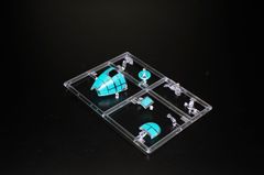 【ドイツREV社用風防マスク】 1/72 Arado Ar.E555	