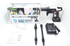 【送料無料】 アイリスオーヤマ IRIS OHYAMA 充電式 ハンディウォッシャー JHW-201 高圧洗浄機 18V