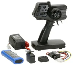 タミヤ FINESPEC2.4G　プロポセット（TRE-01付） 新品未使用 Amazon | タミヤ RCシステム No.67 ファインスペック 2.4G