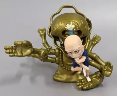 【中古】トレーディングフィギュア 5.ネテロ(マルチスタンド) 「HUNTER×HUNTER DesQ DESKTOP HUNTER 3」