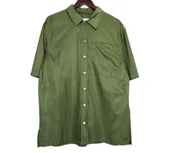 minion様　JIL SANDER+ コットン半袖シャツ minion様 JIL SANDER+ コットン半袖シャツ アートを着る感覚で