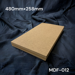 mdf 端材 木材 diy 長方形 ハンドメイド 7mm MDF-012