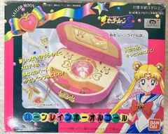 ムーンレインボーオルゴール 美少女戦士セーラームーン ムーンレインボーオルゴール | 美少女