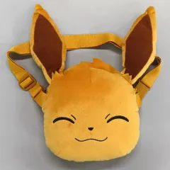 【中古】バッグ イーブイ 肩掛けぬいぐるみバッグ～ヤドン・イーブイ～ 「ポケットモンスター」