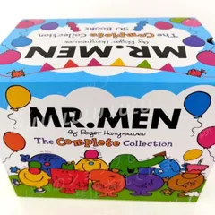 2025年最新】mr.men 洋書の人気アイテム - メルカリ
