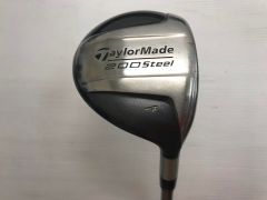 【最短翌日発送】200スチール | 16 | R | TM-200 | 中古 | フェアウェイウッド | テーラーメイド