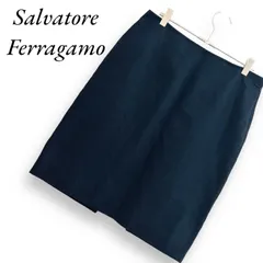 2025年最新】Salvatore Ferragamo レディース ひざ丈スカートの