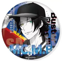 【中古】バッジ・ピンズ 山田二郎(MC.M.B) 「ヒプノシスマイク -Division Rap Battle- Rhyme Anima + トレーディングホロEYE缶バッジ Vol.2 Abox」