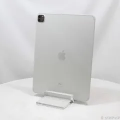 〔中古品〕 iPad Pro 12.9インチ 第5世代 2TB シルバー MHRE3J／A docomoロック解除SIMフリー【262】